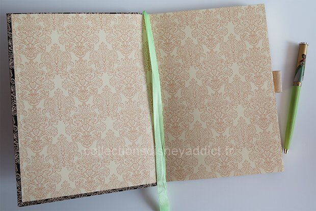 Carnet Tiana Designer
