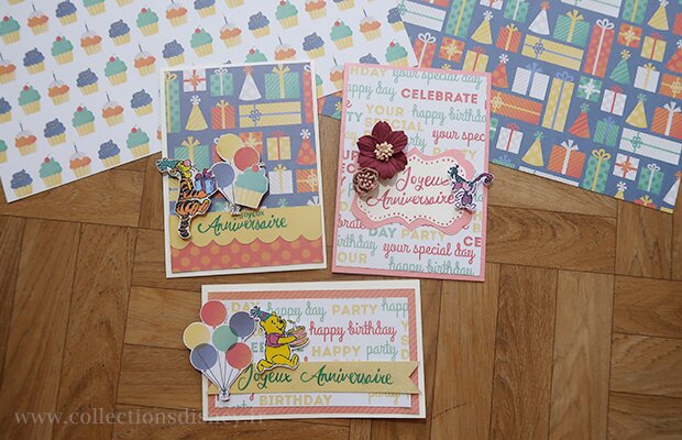 DIY carterie Disney 