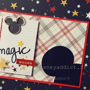 Carterie Disney